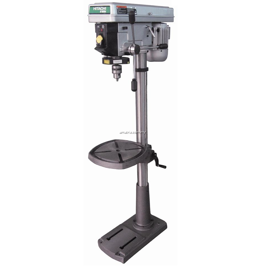 HIKOKI B16RM Laser Bench Drill Press 16mm (5/8") 750W